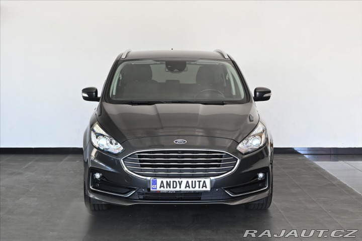 Ford S-MAX 2,0 EcoBlue 140kW AT8 *Ti 2021