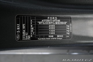 Ford S-MAX 2,0 EcoBlue 140kW AT8 *Ti 2021