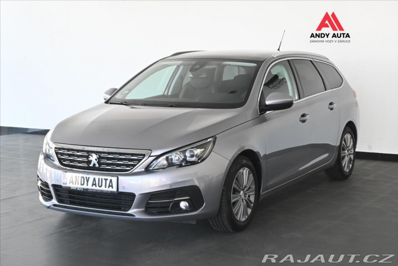 Peugeot 308 1,5 BlueHDi SW 96kW *Allu