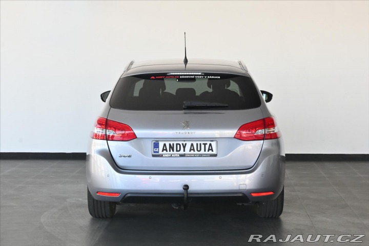 Peugeot 308 1,5 BlueHDi SW 96kW *Allu 2020