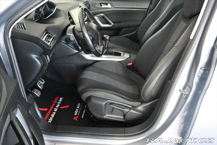 Peugeot 308 1,5 BlueHDi SW 96kW *Allu 2020