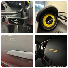 Porsche 911 GT3 CLUBSPORT*PCCB*MATRIX 2022
