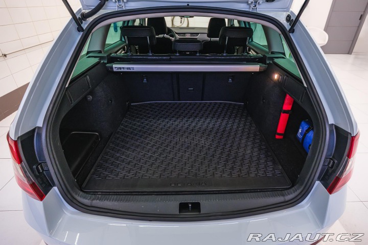Škoda Octavia 1.8TSI 132kW CLEVER,LED,C 2018
