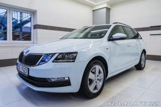 Škoda Octavia 1.8TSI 132kW CLEVER,LED,C 2018