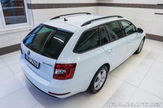 Škoda Octavia 1.8TSI 132kW CLEVER,LED,C 2018