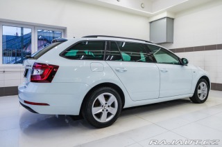 Škoda Octavia 1.8TSI 132kW CLEVER,LED,C 2018