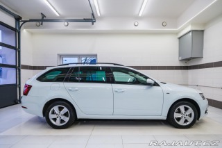 Škoda Octavia 1.8TSI 132kW CLEVER,LED,C 2018