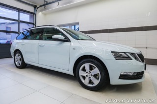 Škoda Octavia 1.8TSI 132kW CLEVER,LED,C 2018