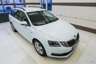 Škoda Octavia 1.8TSI 132kW CLEVER,LED,C 2018