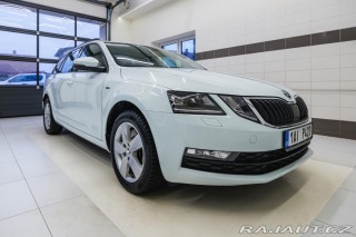 Škoda Octavia 1.8TSI 132kW CLEVER,LED,C 2018