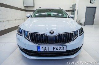 Škoda Octavia 1.8TSI 132kW CLEVER,LED,C 2018