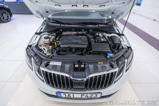 Škoda Octavia 1.8TSI 132kW CLEVER,LED,C 2018
