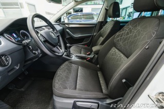 Škoda Octavia 1.8TSI 132kW CLEVER,LED,C 2018