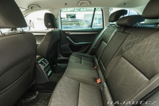 Škoda Octavia 1.8TSI 132kW CLEVER,LED,C 2018