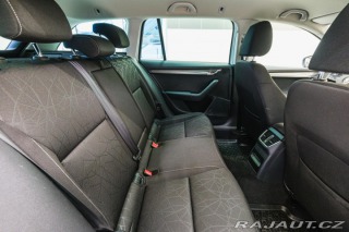 Škoda Octavia 1.8TSI 132kW CLEVER,LED,C 2018