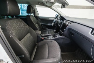 Škoda Octavia 1.8TSI 132kW CLEVER,LED,C 2018