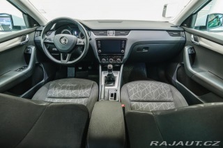 Škoda Octavia 1.8TSI 132kW CLEVER,LED,C 2018