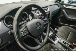 Škoda Octavia 1.8TSI 132kW CLEVER,LED,C 2018