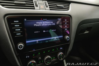 Škoda Octavia 1.8TSI 132kW CLEVER,LED,C 2018