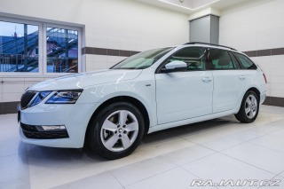 Škoda Octavia 1.8TSI 132kW CLEVER,LED,C 2018