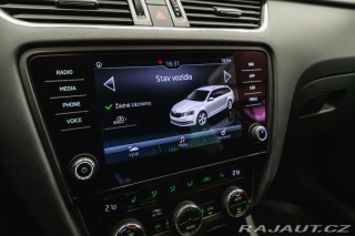 Škoda Octavia 1.8TSI 132kW CLEVER,LED,C 2018