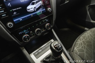 Škoda Octavia 1.8TSI 132kW CLEVER,LED,C 2018