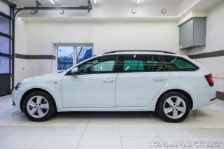 Škoda Octavia 1.8TSI 132kW CLEVER,LED,C 2018