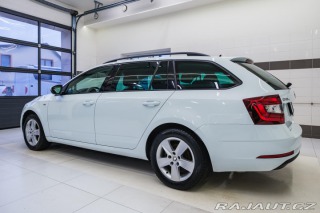 Škoda Octavia 1.8TSI 132kW CLEVER,LED,C 2018