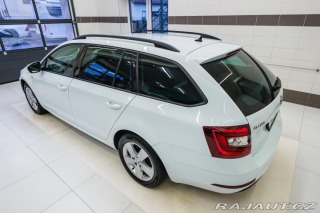 Škoda Octavia 1.8TSI 132kW CLEVER,LED,C 2018