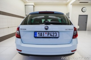 Škoda Octavia 1.8TSI 132kW CLEVER,LED,C 2018