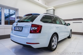 Škoda Octavia 1.8TSI 132kW CLEVER,LED,C 2018