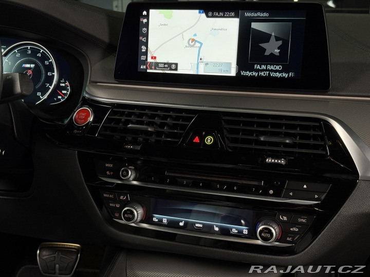 BMW M5 M5Comp*H&K*HUD*360*Ke 2019