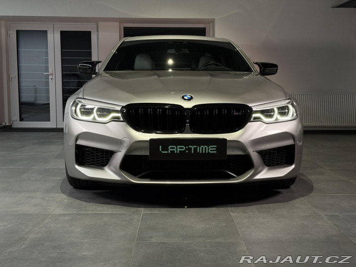 BMW M5 M5Comp*H&K*HUD*360*Ke 2019