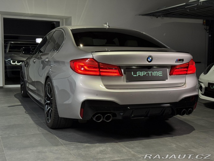 BMW M5 M5Comp*H&K*HUD*360*Ke 2019