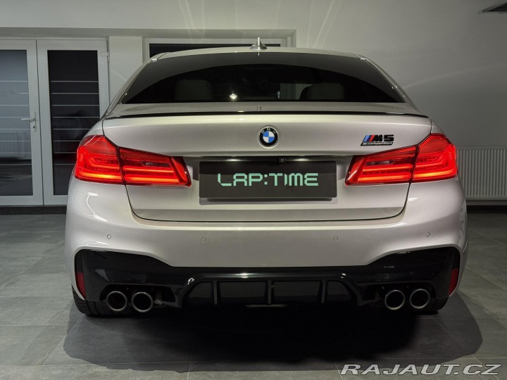 BMW M5 M5Comp*H&K*HUD*360*Ke 2019