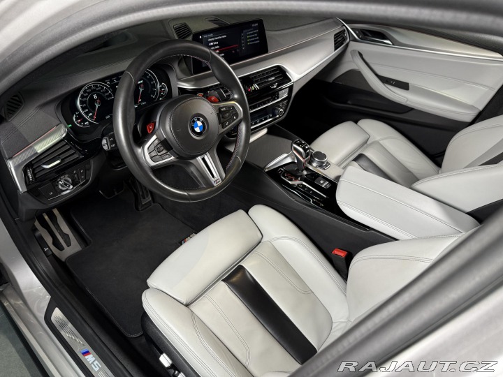 BMW M5 M5Comp*H&K*HUD*360*Ke 2019