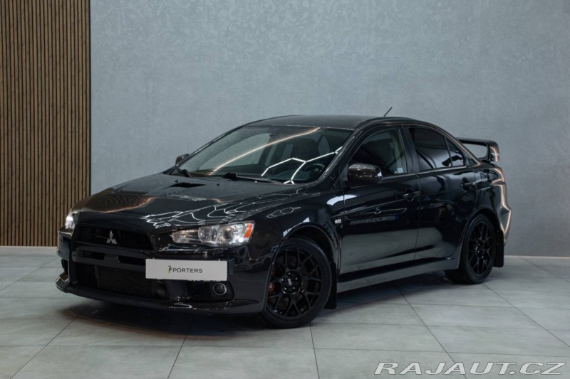 Mitsubishi Lancer Evo  X 2.0 16V Turbo 4WD