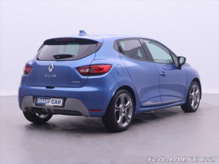 Renault Clio 1,2 TCe 88kW Automat GT S 2015