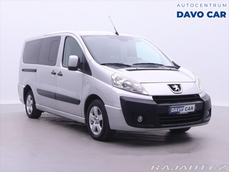 Peugeot Expert Tepee 2,0 HDI 100kW 8-Míst Prem