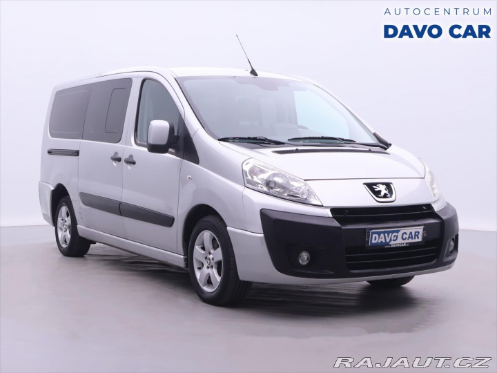 Peugeot Expert Tepee 2,0 HDI 100kW 8-Míst Prem 2007