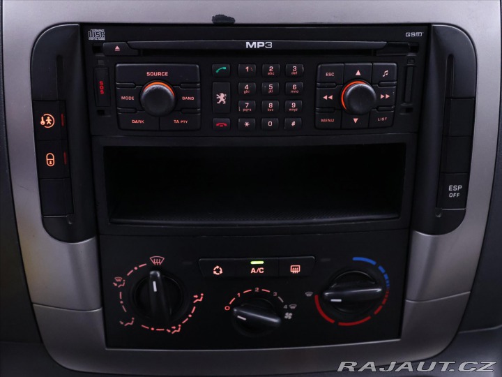 Peugeot Expert Tepee 2,0 HDI 100kW 8-Míst Prem 2007