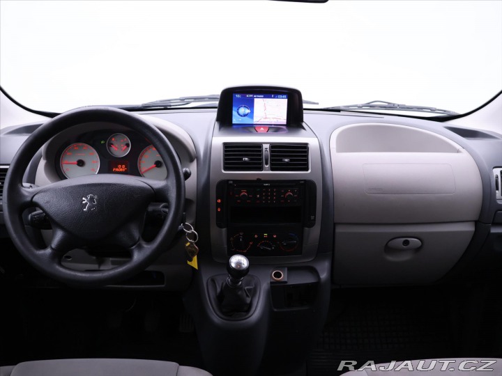 Peugeot Expert Tepee 2,0 HDI 100kW 8-Míst Prem 2007