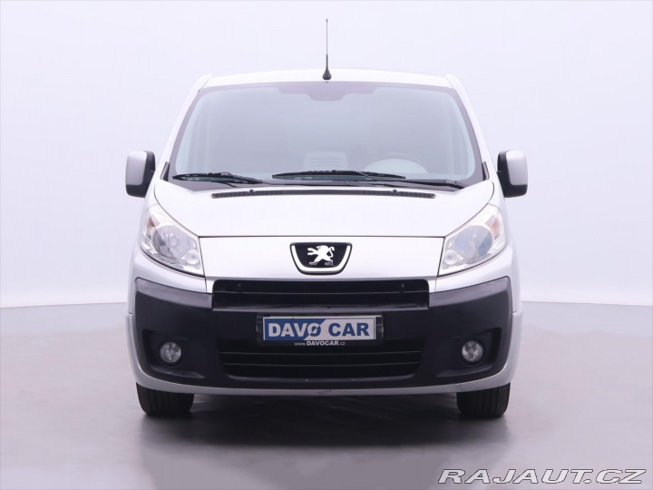 Peugeot Expert Tepee 2,0 HDI 100kW 8-Míst Prem 2007