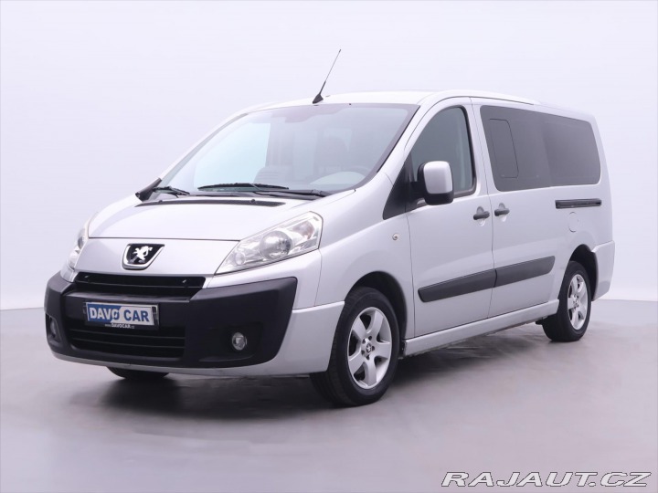 Peugeot Expert Tepee 2,0 HDI 100kW 8-Míst Prem 2007