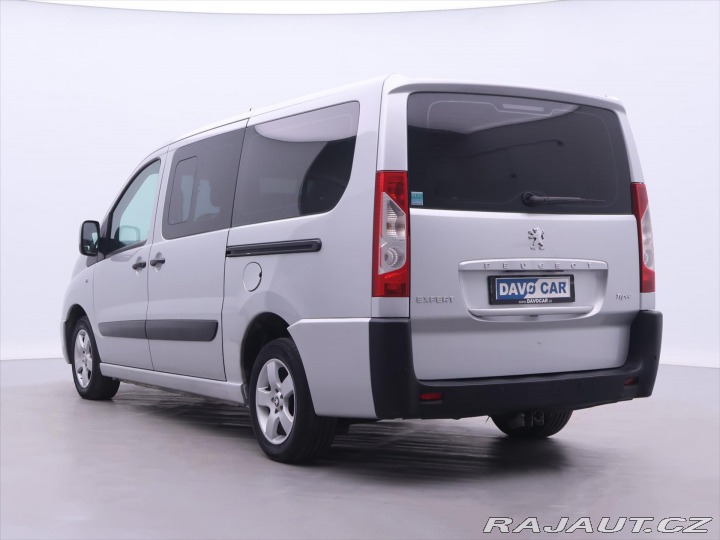 Peugeot Expert Tepee 2,0 HDI 100kW 8-Míst Prem 2007