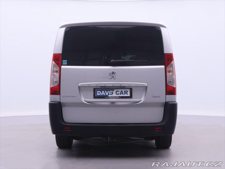 Peugeot Expert Tepee 2,0 HDI 100kW 8-Míst Prem 2007