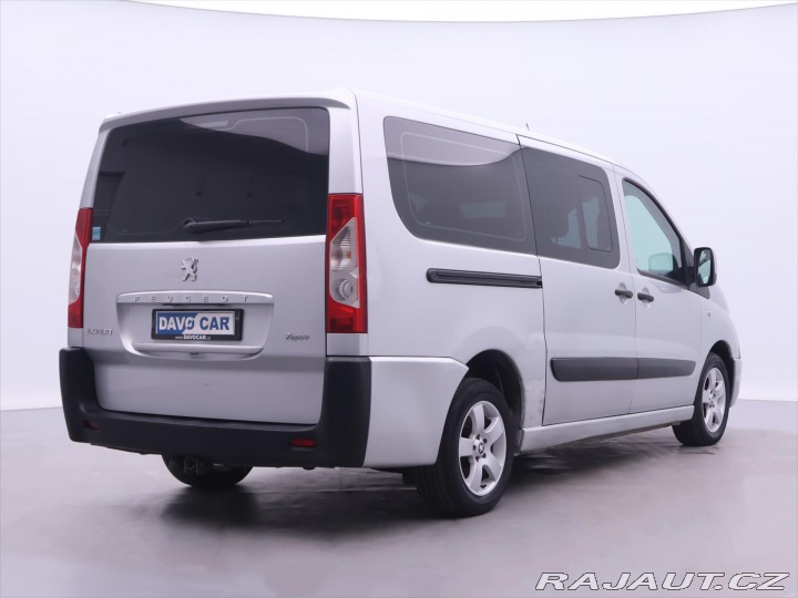 Peugeot Expert Tepee 2,0 HDI 100kW 8-Míst Prem 2007