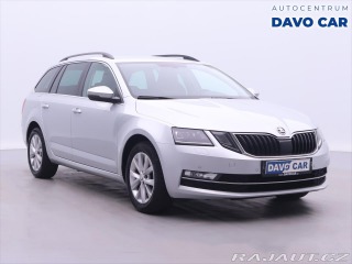 Škoda Octavia 1,5 TSI 96KW DSG CNG 1Maj