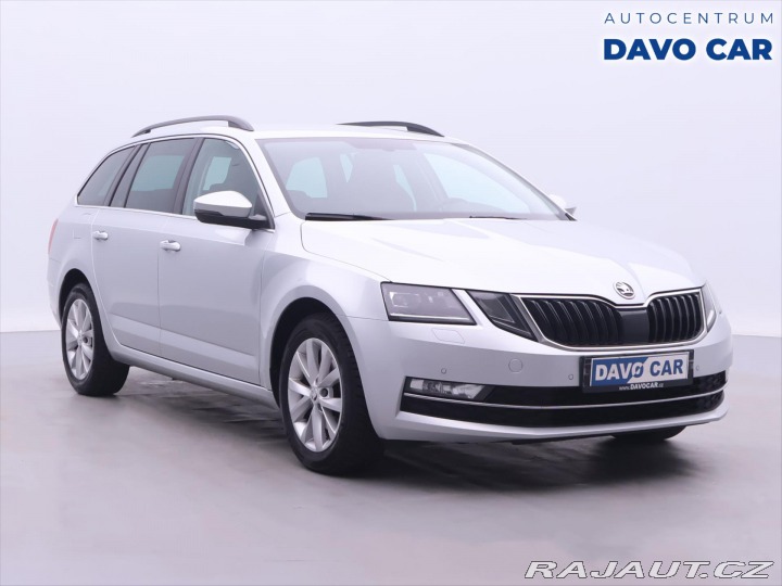 Škoda Octavia 1,5 TSI 96KW DSG CNG 1Maj 2019