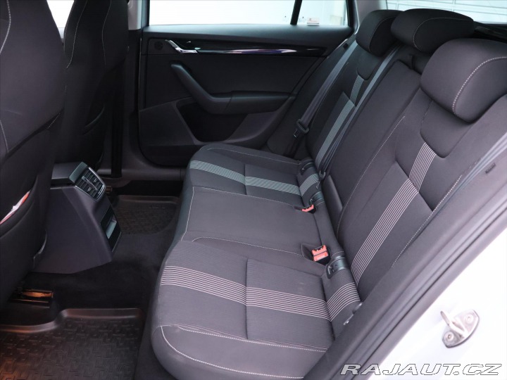 Škoda Octavia 1,5 TGI 96kW DSG 1.Maj. C 2019